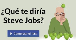 ¿Qué te diría Steve Jobs?
