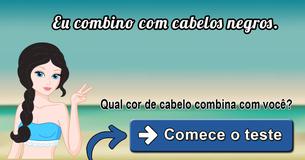 Qual cor de cabelo combina com você?