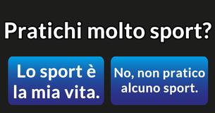 Quanto sono in equilibrio il tuo corpo e la tua mente tra loro?