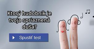 Ktorý hudobník je tvoja spriaznená duša?