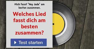Welches Lied fasst dich am besten zusammen?
