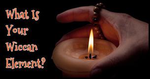 Quiz: These 16 Deep Questions Will Reveal Your Wiccan Element
