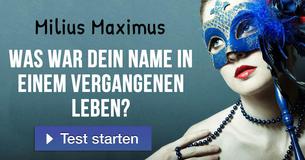Was war dein Name in einem vergangenen Leben?