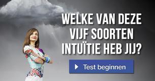 Welke van deze vijf soorten intuïtie heb jij? 