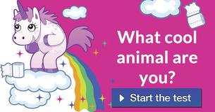 What Cool Animal Are You?