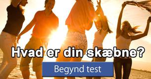 Hvad er din skæbne? 