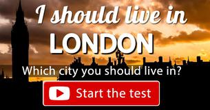 Which city should you live in?