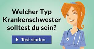 Welcher Typ Krankenschwester solltest du sein?