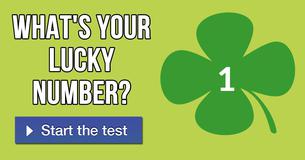 What's Your Lucky Number?