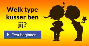 Welk type kusser ben jij?