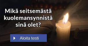 Mikä seitsemästä kuolemansynnistä sinä olet?