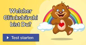 Welcher Glücksbärchi bist Du?