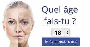 Quel âge fais-tu ?