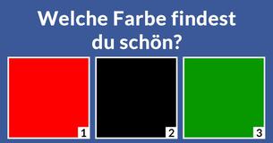 Wie verführerisch bist Du?