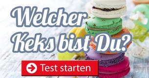 Welcher Keks bist du?
