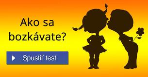 Ako sa bozkávate?