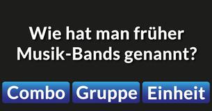 Kannst Du den Slang der 70er entziffern?