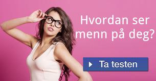 Hvordan ser menn på deg?