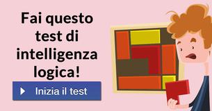 Fai questo test di intelligenza logica!
