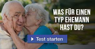 Was für einen Typ Ehemann hast du?