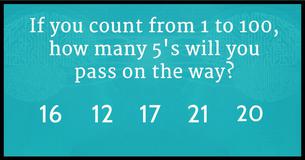 This 11-Question IQ Test Is Driving The Internet Crazy