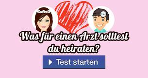Was für einen Arzt solltest du heiraten?