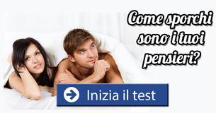 Come sporchi sono i tuoi pensieri?
