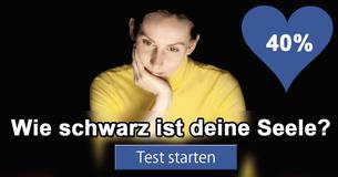 Wie schwarz ist deine Seele?