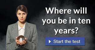 Where Will You Be In Ten Years?