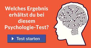 Welches Ergebnis erhältst du bei diesem Psychologie-Test?