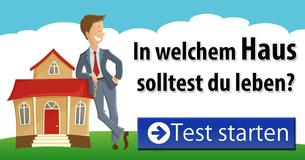 In welchem Haus solltest du leben?