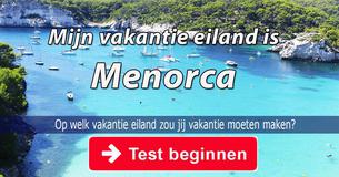 Op welk vakantie eiland zou je vakantie moeten maken?