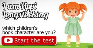 Which children's book character are you?