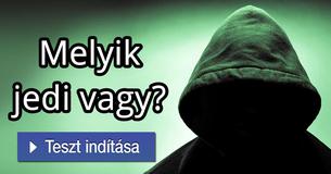 Melyik jedi vagy?