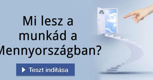 Mi lesz a munkád a Mennyországban?