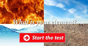 What Element are you?