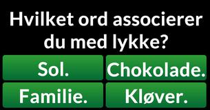 Hvilket digt passer til dit liv?