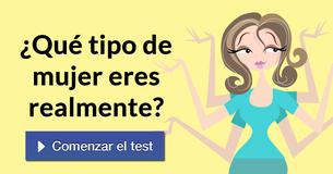 ¿Qué tipo de mujer eres realmente?