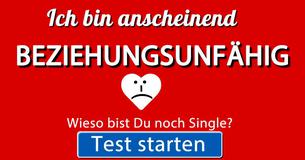 Wieso bist Du Single?