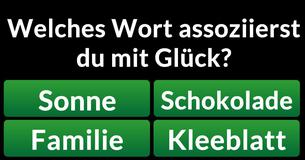 Welches Gedicht passt zu Deinem Leben?