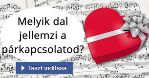 Melyik dal jellemzi a párkapcsolatod?