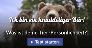 Was ist deine Tier-Persönlichkeit?