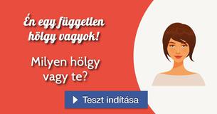 Milyen hölgy vagy te?
