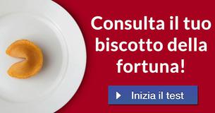 Consulta il tuo biscotto della fortuna!
