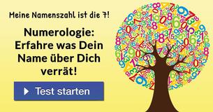 Numerologie: Erfahre, was Dein Name über Dich verrät!