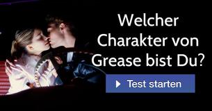 Welcher Charakter von Grease bist Du? 