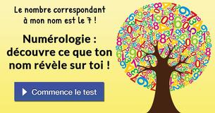 Numérologie : découvre ce que ton nom révèle sur toi !