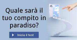 Quale sarà il tuo compito in paradiso?