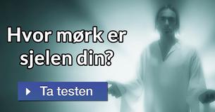 Hvor mørk er sjelen din?