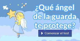 ¿Qué ángel de la guarda te protege?